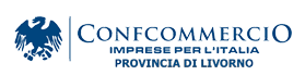 Logo Confcommercio Livorno